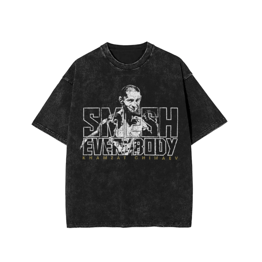 Camiseta Oversize CHIMAEV
