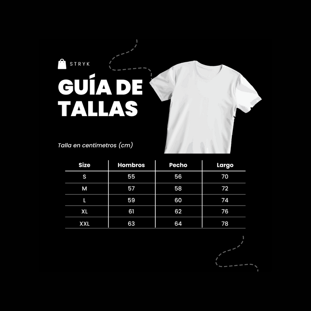 Camiseta Oversize TOPURIA