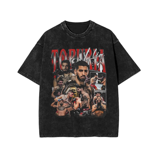 Camiseta Oversize TOPURIA