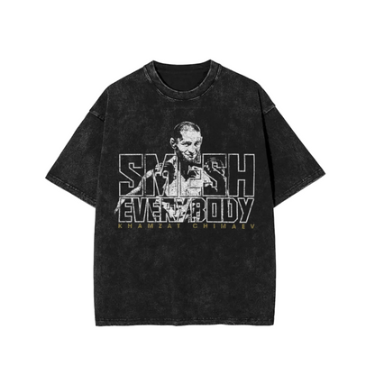Camiseta Oversize CHIMAEV